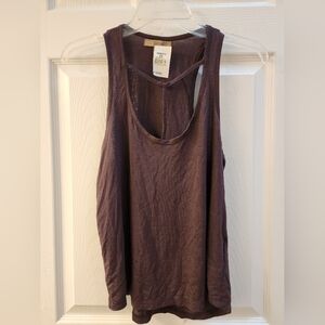 Women's Purple Tank Top